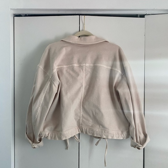 Off-White Loft Denim Jacket - Picture 2 of 3